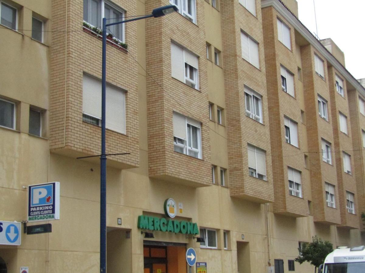 Playa Vinaroz Apartamento Vinarós Exterior foto